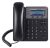 Grandstream GXP1615 IP Phone For Small Businesses132x48 LCD, Single line, Dual Fast Ethernet Ports, POE, 3 program keys, EHS