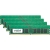 Crucial 64GB (4x16GB) PC4-21300 (2666MHz) DDR4 ECC REG RDIMM Memory Kit - CL192666MHz, 288-Pin RDIMM, Registered, ECC, Single Ranked, 1.2V