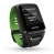 TomTom Runner 3 Cardio + Music GPS Running Watch - Small, Black/Green