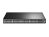 TP-Link T3700G-52TQ JetStream 52-Port Gigabit Stackable L3 Managed Switch10/100/1000Mbps RJ45 Port(48), Combo Gigabit SFP Slots(4), RJ45(Console), Micro-USB, USB