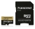 Transcend 128GB UltimateMicroSDXC Card - UHS-I/U3/V3095MB/s Read, 60MB/s Write