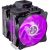 CoolerMaster Masterair MA620P CPU Cooler w. RGB Controller Intel LGA 2066/2011-v3/2011/1366/1156/1155/1151/1150/775, AMD AM4/AM3+/AM3/AM2+/AM2/FM2+/FM2/FM1, 120x120x25mm , 600~1800 RPM, 31dBA, 12 VDC