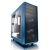 Fractal_Design Focus G Window Case - w. PSU, Petrol Blue 3.5