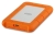 LaCie 2000GB (2TB) Rugged Secure All-Terrain Encrypted Storage - Drop, Shock, Crush, and Rain-Resistant, USB-C, USB 3.0