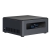 Intel BLKNUC7I7DNH4E NUC Kit Mini PC Intel Core i7-8650U(8M Cache, up to 4.20 GHz), DDR4-2400(2), SATA 6.0 Gb/s(2), PCIe(4), M.2, HDMI, USB3.0(4), USB2.0(2), NO OS