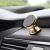 Generic Dash Top Full Metal Magnetic Car Mount - Gold