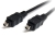 Alogic IEEE-1394a Firewire 4-Pin to 4-Pin Cable - 2mIEEE-1394a Firewire 4-Pin(Male) to IEEE-1394a Firewire 4-Pin(Male)