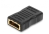 Alogic HDMI(F) to HDMI(F) Coupler - BlackHDMI(Female) to HDMI(Female)