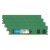 Crucial 16GB (4x4GB) PC4-19200 (2400MHz) DDR4 ECC REG RAM Kit - CL172400MHz, 288-Pin RDIMM, Registered, ECC, Single-Ranked, 1.2V