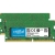 Crucial 4GB (2x2GB) PC4-19200 (2400MHz) DDR4 SODIMM RAM Kit - CL172400MHz, 260-Pin SODIMM, Unbuffered, Non-ECC, Single-Ranked, 1.2V