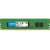 Crucial 4GB (1x4GB) PC4-19200 (2666MHz) DDR4 ECC RAM - CL192666MHz, 288-Pin UDIMM, Unbuffered, ECC, Single-Ranked, 1.2V