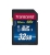 Transcend 32GB 400x SDHC SD Card - UHS-I/U1/C10 - Premium Series60MB/s Read