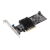 ASUS PIKEII3108 8-Ports 16-Disk SAS 12G RAID Card - PCIe 3.0 x8