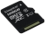 Kingston 128GB MicroSDXC Memory Card - UHS-I Speed Class 1 80MB/s Read and 10MB/s Write