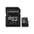 Kingston 16GB MicroSDHC Memory Card - UHS-I Speed Class 1 80MB/s Read and 10MB/s Write