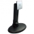 Brateck BT-LCD-T15 Free Standing Single LCD Monitor Stand w. Adjustable Height & Rotatable Function - Slate BlackSupports 13