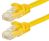 Astrotek AT-RJ45YELU6-2M