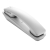 Jabra Handset 450 - White