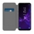 Incipio NGP Folio Case - For Samsung Galaxy S9 - Clear/Grey