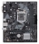 ASUS Prime H310M-K MotherboardIntel LGA1151, Intel H310, DDR4-2666MHz(2), PCI-E 3.0x16, SATA-III(4), GigLAN, HD-Audio, USB3.1, USB2.0, DVI-D, VGA, mATX