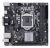 ASUS Prime H310-I Plus MotherboardIntel LGA1151, Intel H310, DDR4-2666MHz(2), PCI-E 3.0x16, M.2, SATA-III(4), GigLAN, HD-Audio, USB3.1, USB2.0, DVI-D, HDMI, VGA, mITX