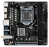 Asrock H370M-ITX/AC MotherboardIntel LGA1151, DDR4-2666MHz(2), M.2(1), PCI-E 3.0x16(1), SATA-III(6), GigLAN(2), Wifi, BT, HD-Audio, USB2.0, USB3.1, DP, HDMI, mITX