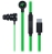 Razer Hammerhead Earphones - USB-C10mm Neodymium Magnets, In-Line Microphone, Volume Control, Omnidirectional Microphone, USB-C