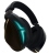ASUS ROG Strix Fusion 500 Gaming Headset - For PC/MAC/PS450mm Neodymium Magnet Drivers, 7.1 Surround Sound, Uni-Directional Microphone, Comfort Wearing, USB