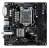 Asrock B360M-ITX/ac MotherboardIntel LGA1151, Intel B360, DDR4-2666MHz(2), M.2(1), PCI-E 3.0x16(1), SATA-III(4), HD-Audio, GigLAN, Wifi, BT, USB3.1, DVI-I, HDMI, DP, mITX