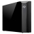 Seagate 4000GB (4TB) Backup Plus Desktop Drive - USB3.0, Black