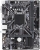 Gigabyte H310M-H Ultra Durable MotherboardIntel LGA1151, Intel H310, DDR4-2666MHz(2), PCI-E 3.0x16(1), SATA-III(4), GigLAN, HD-Audio, USB3.1, USB2.0, HDMI, VGA, mATX