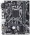 Gigabyte H310M-S2H MotherboardIntel LGA1151, Intel H310, DDR4-2666MHz(2),  M.2(1), PCI-E 3.0x16(1), SATA-III(4), GigLAN, HD-Audio, USB3.1, USB2.0, VGA, DVI-D, HDMI, mATX