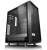 Fractal_Design Meshify C Blackout TG Light Tint Mid-Tower Case w. Tempered Glass Side-Panel - NO PSU, Black3.5/2.5