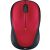 Logitech M235 Wireless Mouse - RedHigh Performance, Advanced 2.4 GHz Wireless Connectivity, Advanced Optical Tracking, Plug-And-Forget Nano-Receiver, Comfort Hand-Size