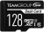 Team 128GB Dash Card MicroSDXC Memory Card - UHS-I/U1/C1080MB/s Read, 20MB/s Write