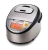 Tiger JKT-S10A 5.5 Cups Multi-Functional Induction Heating Rice Cooker - Black/Stainless