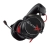 Creative Sound BlasterX H7 Tournament Edition 7.1 Surround Sound Gaming Headset - Black50mm Full Spectrum Drivers, In-Line Remote, Detachable Noise Reduction Microphone, 3.5mm, USB