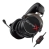 Creative Sound BlasterX H5 Tournament Edition Gaming Headset - Black50mm Full Spectrum Drivers, In-Line Remote, Detachable Noise Reduction Microphone, 3.5mm