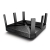 TP-Link Archer C4000 AC4000 MU-MIMO Tri-Band Wi-Fi Router802.11a/b/g/n/ac, 802.3ab, GbE LAN(4), GbE WAN(1), External Antennas(6), USB3.0, USB2.0