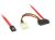 Kanex 50cm SATA3 Data/Power to SATA/Molex Combo Cable