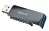 Apacer 64GB AH350 Slim PenDrive - USB3.0, Black
