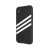 Adidas Originals Moulded Case suits iPhone X - Black/White