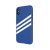 Adidas Originals Moulded Case suits iPhone X / Xs - Blue/White