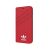 Adidas Originals Booklet Case suits iPhone X / Xs - Red/White