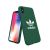 Adidas Originals Adicolor Case suits iPhone X - Collegiate Green