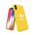 Adidas Originals Adicolor Case suits iPhone X - Yellow