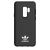 Adidas Originals Moulded Case suits Samsung S9+ - Black/White