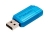 Verbatim 16GB Store`n`Go PinStripe USB Flash Drive - USB, Carribean BlueMinimum Order QTY 10-Units