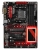 Asrock Fatal1ty AB350 Gaming K4 MotehrboardAMD AM4 Ryzen, DDR4-3200MHz+(4), M.2(1), U.2(1), PCI-E 3.0x16(2), SATA-III(6), GbE, HD-Audio, HDMI, DVI-D, D-Sub, USB3.1, USB2.0, ATX