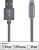 AeroCool ASA PortaCable USB Type-A to Lightning Cable - 1m